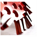 Trapezoid Block Abrasive Tool For Granite Floor Diamond Grind Segment Concret