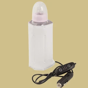 Travel Food Warmer/Breast Milk Heater/Baby Bottle Warmer