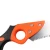Import Triple Teeth PP+TPR Handle Pruning Saw from China