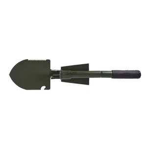 True adventure outdoor Military Folding Shovel in Spade & Shovel