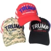 Trump 2020 MAGA Caps American President Election Campaign Caps Republican KEEP AMERICA GREAT Embroidered Camo Mesh Baseball Hats