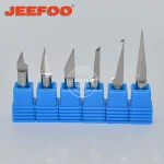Tungsten Carbide Esko oscillating blades knife Foam Blades 6mm/8mm