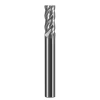 Tungsten Steel 4 Flutes End Mill 55hrc End Milling Cutter Ballnose Milling Cutter