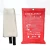 Import TUV Certificate Emergency Welding Fiberglass Resistant Fire Blanket For Home And Hotel Use from China