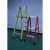 Import Two 2 3 5 Step Multifunctional Folding Frp Aluminum Step Ladder with Handle Handrail Safety Rail from China