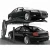 Import Two post car parking lift 2 post smart auto parking system Hydraulic double level parking equipment from China
