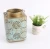 Import Two-Tone Color Latest Home Decoration Tabletop Candle Metal Lantern from China