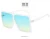 Import TY0094 Best Selling Big Frame Shades Oversize Sunglasses Women Fashion Square Sun Glasses Oculos UV400 Eyewear from China