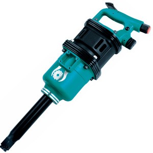 TY51280 Tarboya 8 in. Long Anvil, 1 in Drive 2,400 ft.lbs Air Impact Wrench