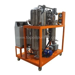 TYF-20 Phosphate Ester Fire Resistance Oil Purifier Machine