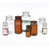 type II III antibiotics injectable miniature glass vial bottles/Flip tear off seal 2ml 10ml 20ml