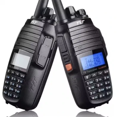 Tyt Th-UV8000d Long Range Walkie Talkie UHF VHF Dual Frequency Two-Way Radio