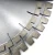 Import U Shape Segment Diamond Saw Blade Cutting Tools For Granite And Sandstone from China