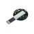 Import U239 card Shape USB2.0 Flash Drive, badge usb disk, OEM logo and package accepted,2GB,4GB,8GB,16GB,32GB,64GB from China