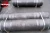 UHP 450mm Graphite Electrode with High Quality and Low Price  Made in China