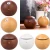 Import Ultrasonic Cool Mist h2o portable Humidifier Aroma Diffuser scent machine from China
