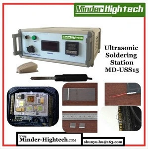 ultrasonic soldering station md-uss15