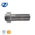 Import Unbelievable Low Price Hot Sale Roll 50mm Diameter Steel Hex Bolt from China
