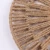 Import Unique Handmade Woven Natural Jute Rope Placemat Wall Hanging Flat Plate Baskets Round from China