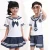 Import unisex children school uniform wholesale, custom boys girls shirts school uniforms design from China