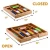 Import Universal Bamboo Kitchen Expandable Cutlery Tray Drawer Organizer from China