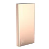 Universal lithium battery portable mobile power bank 10000mah rohs slim  powerbank for iphone for samsung for swich