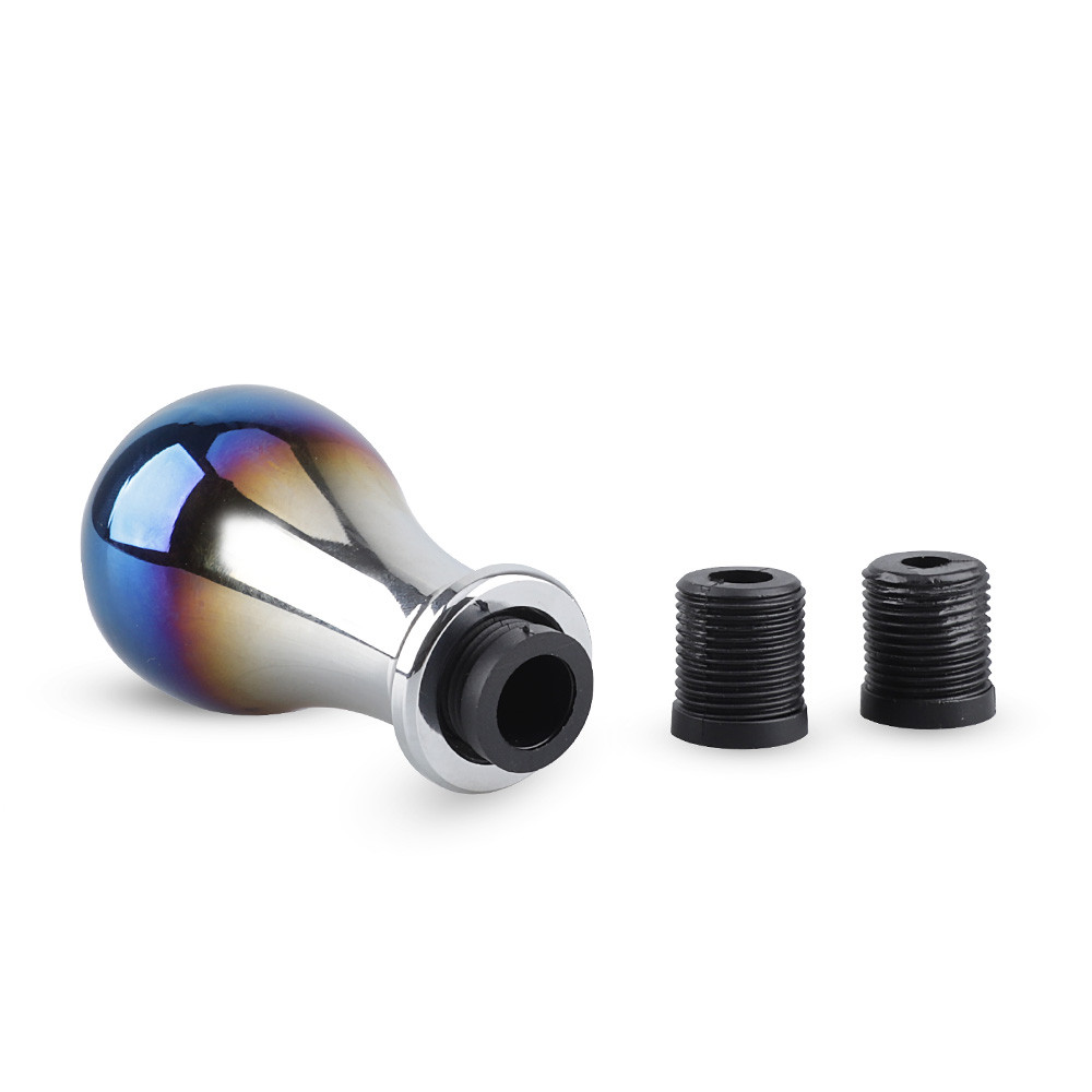 Buy Universal Racing Manual Car Gear Shifter Shift Knob Lever Head ...