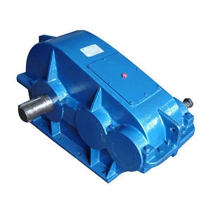 Universal soft gear teeth face cylindrical reduer gearbox helical gears box reducer zq 1000 for paper machinery