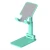 Import Universal support desktop smart phones tablets adjustable angles mobile phone holder stand folding phone accessories stand from China