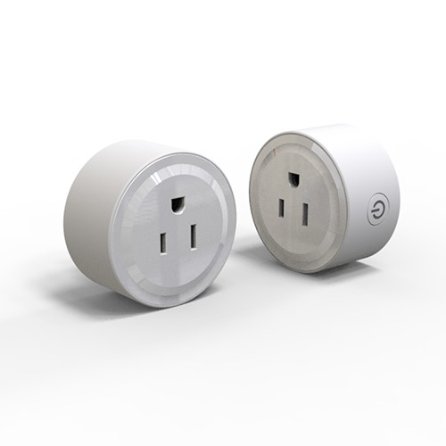 US smart socket smart home Works with Alexa and Google Home &amp; IFTTT