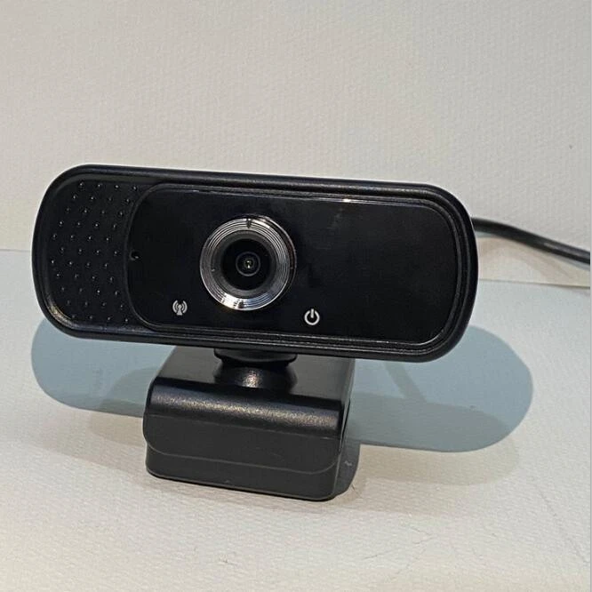 USB Webcam Microphone Streaming Web Cam Computer PC Camera Video Conference Autofocus Full HD 1080P Webcams for Desktop