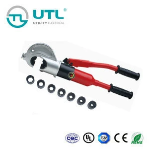 UTL Hydraulic Cable Lug Crimping Tools