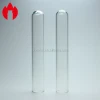 Various Custom Made  Glass Test Tube with Round or Flat Bottom