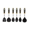 VEICA New Design Private Label Home Kitchen Accessories Silicone Cooking Tools Utensils Set