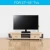 VESA 400*400 Swivel Modern/Cheap/ Glass TV Stands with Heavy Duty Base for 32&quot;-55&quot; LCD LED TV