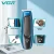 Import VGR Professional washable waterproof best hair trimmer waterproof IPX7 for men cordless hair trimmer V-030 from China