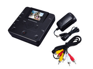 Buy Vhs Video Av In To Dvd Portable Recorder Player For Vhs Vcr With ...