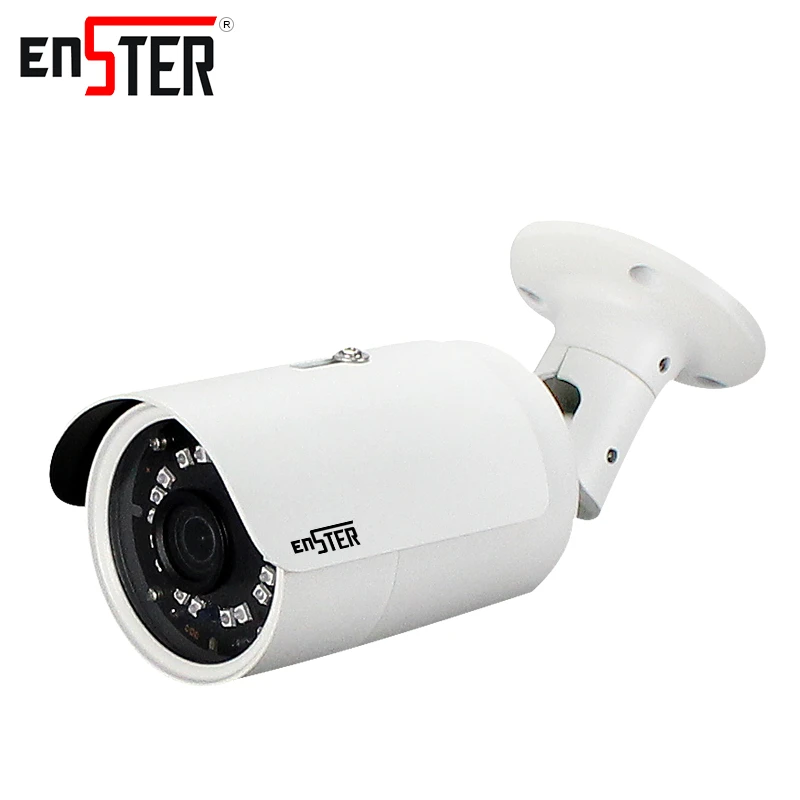 Video Camera IP66 Waterproof Bullet Security AHD TVI CVI CVBS 4 in 1 Hybrid Professional Rohs 1080P Analog Camera Dome Camera