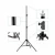 Import Video Studio T-shaped Photography Backdrop Support Stand Photography Backdrop Stand Background Support Muslin Background Support from China