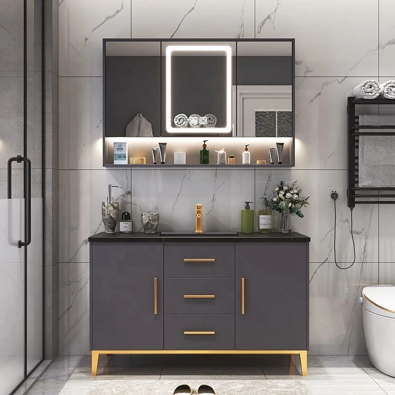 vietnam vanity one pvc under sink bathroom cabinet with mirror hanging cabinet washing table