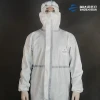 Virus defense Disposable non-woven protective clothing reuse of protective clothing