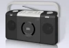 W-CD335 Portable CD Radio player WITH USB playback