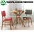 Import W-DF-0685 oak Low-back bar furniture set from China