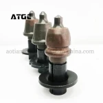W4 20X Road Milling Teeth for W2000 Cold Milling