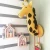 Import Wall Hanging Fox Felt Animal Head Home Decoration from China