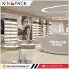 Wall mounted sunglass display racks wholesale eyeglass optical frame displays stand