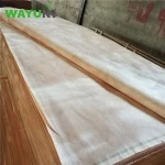 wanyun factory natural africa okoume wood veneer
