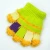 Import Warm baby feather yarn gloves with rope children soft gloves from China