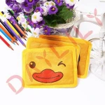 Warm goods for winter sports Heating more than 12 hours of Daylily Cartoon Hot patch for Sled and Skiing