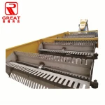Waste plastic bottle recycling crushing washing equipment production line
